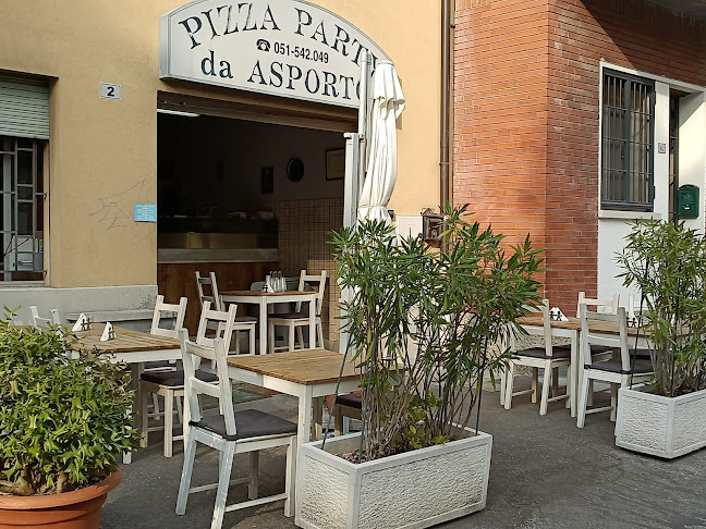 Pizza Party - Bologna