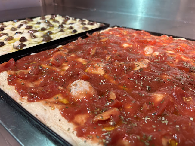 Romana Pizza - Ristorazione