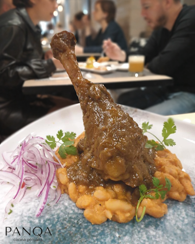 Restaurante peruano Panqa - Ristorazione