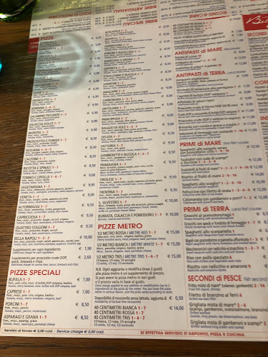 Pizzeria Bella Napoli - Verona - Ristorazione
