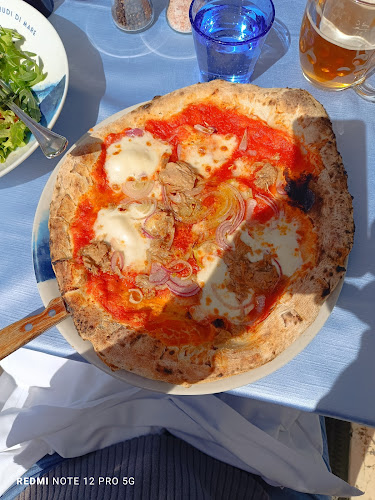Opinii despre Napul'é... Pizza,Cantina & Crudi di Mare în Sanremo - Ristorazione