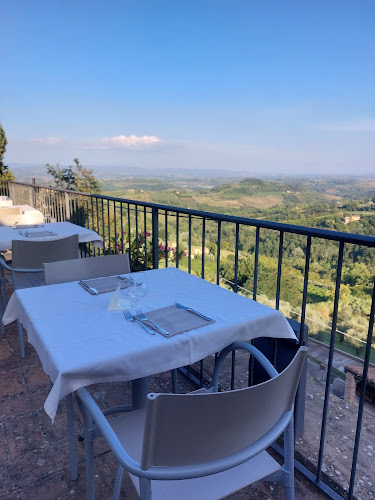 Le Vecchie Mura - San Gimignano