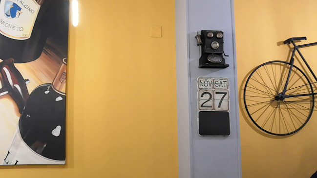 Opinii despre Morseria în San Vitaliano - Ristorazione