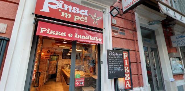 Opinii despre Pinsa 'mpò - pinseria romana a roma prati vaticano în Roma - Ristorazione