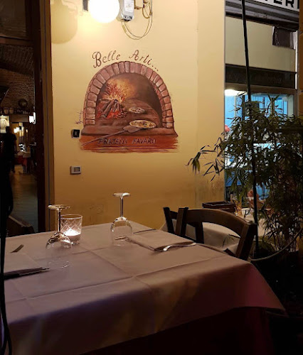 Trattoria Pizzeria Belle Arti
