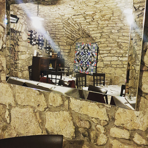 RISTORANTE S'ISCUGIA