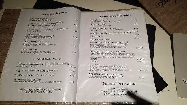 Comments and reviews of Ristorante Barbe'-Cue