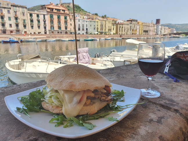 Trattoria Il pirata - Bosa