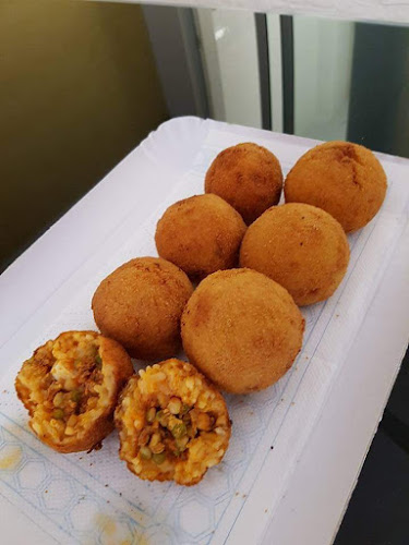 Arancini dalla Trinacria