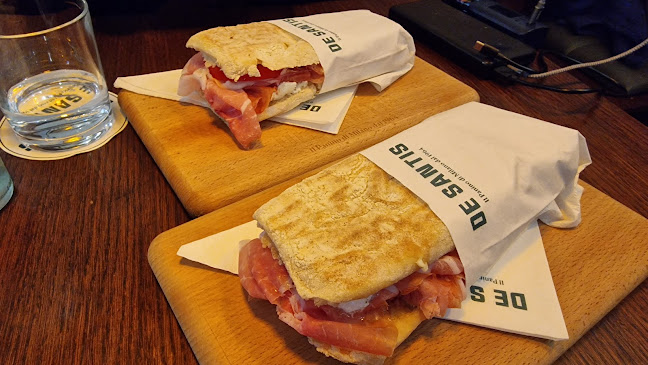 Opinii despre De Santis în Milano - Ristorazione