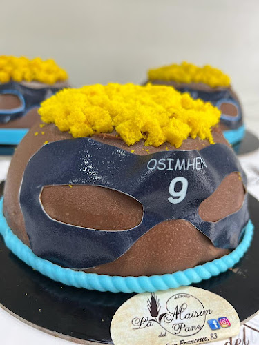 Comentarii opinii despre PANIFICIO LA MAISON DEL PANE