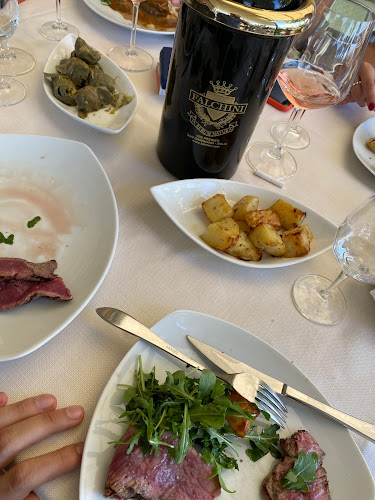 Comentarii opinii despre Le Vecchie Mura