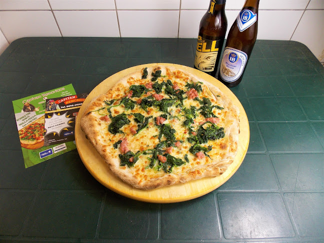 Opinii despre Capitan Rencricca în L'Aquila - Ristorazione