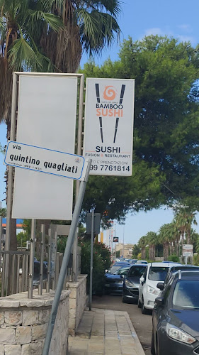 Opinii despre Bamboo Sushi Taranto în Taranto - Ristorazione