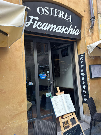 Osteria Ficamaschia (Da ARMANDONE)