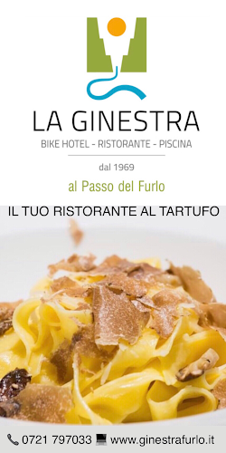 Comments and reviews of Hotel Ristorante La Ginestra - Gola del Furlo