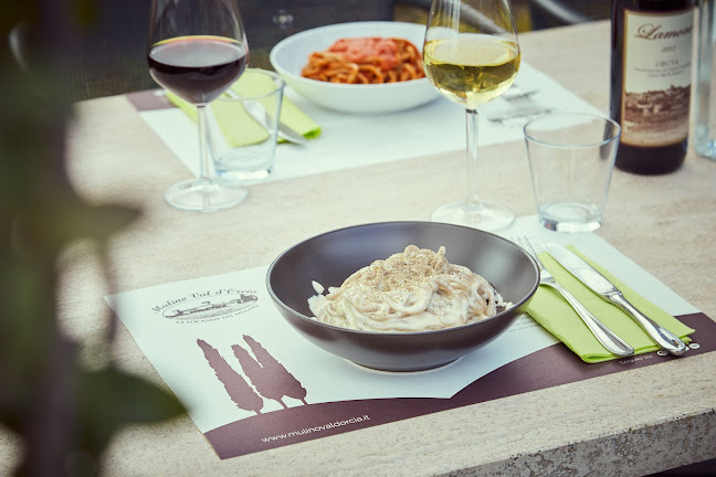 Opinii despre La Locanda del Mulino în Pienza - Ristorazione