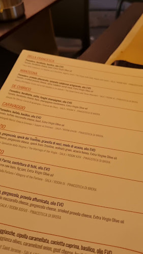 Reviews of Pizzacoteca di Brera in Milano - Ristorazione