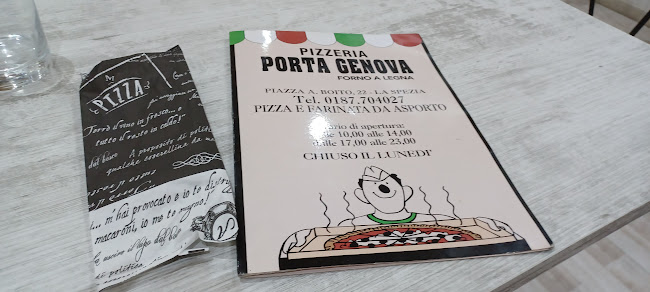 Pizzeria Porta Genova