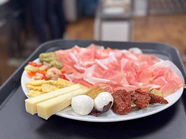 Comentarii opinii despre La Casa del Prosciutto "Alberti 1906"