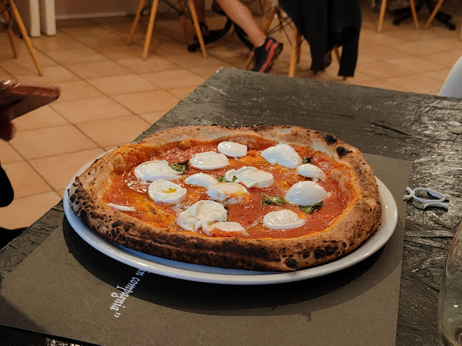 Opinii despre L'Arte Della Pizza Napoletana în Osimo - Ristorazione