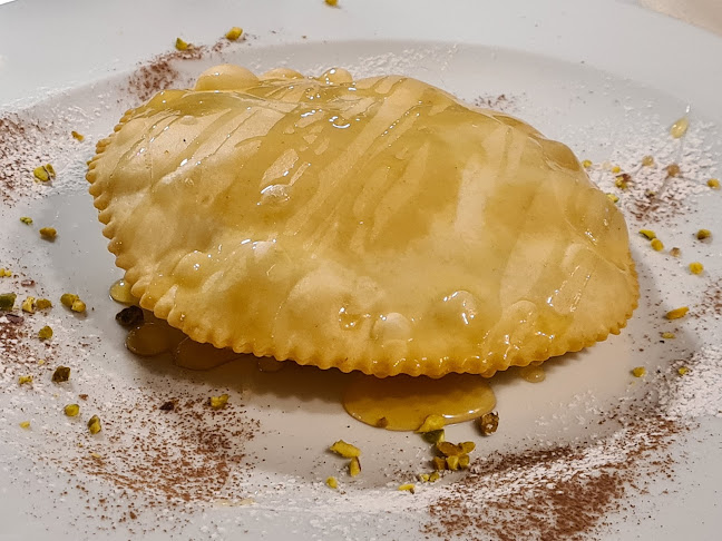 RISTORANTE S'ISCUGIA