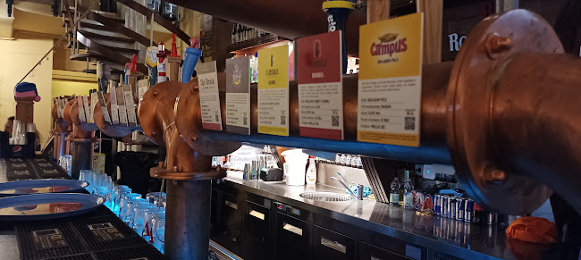 Pub La Pinta Open Times