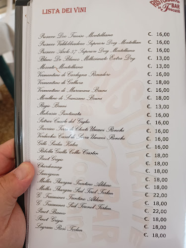 Ristorante La Toscana Snc di Noemi e Roberto Bugi