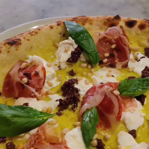 Reviews of Pizzacoteca di Brera in Milano - Ristorazione