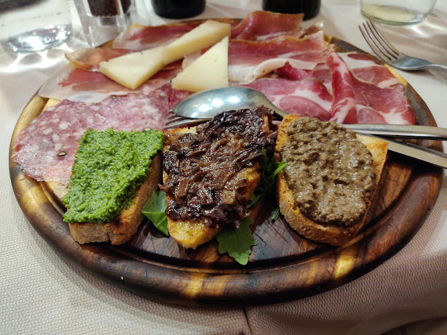 Comentarii opinii despre Ristorante Taverna Di Cecco