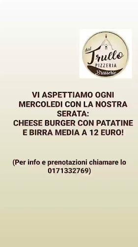 Opinii despre Dal Trullo în Borgo San Dalmazzo - Ristorazione