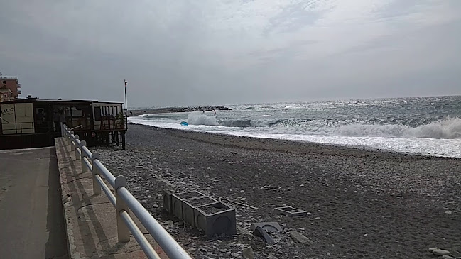 Opinii despre Lido Beach în Bordighera - Ristorazione