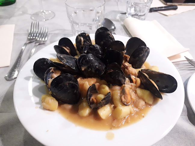 Ristorante Fonte Meravigliosa | Ciopa Blu - Roma