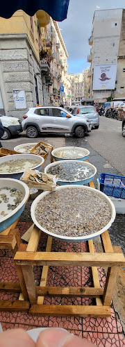 Opinii despre Le Meraviglie Del Mare în Napoli - Ristorazione