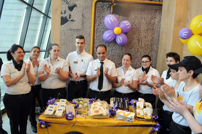 McDonald's Orio al Serio Oriocenter - Ristorazione