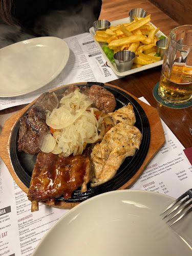 BLACK ANGUS STEAK HOUSE - Verona