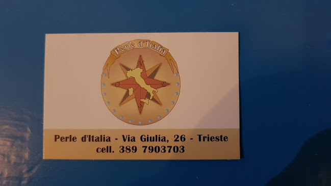 Marchisella Vincenzo - Trieste