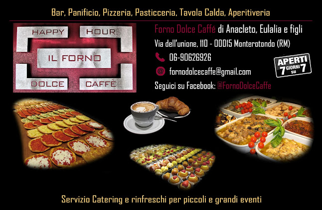 FornoDolceCaffé - Monterotondo