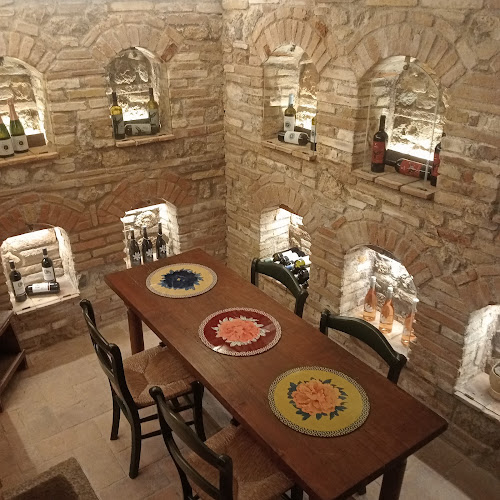 dulcisinfundo - San Gimignano