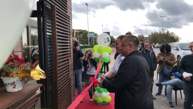 Opinii despre Pizzeria Sarsa verde în Livorno - Ristorazione