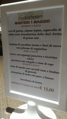 Comentarii opinii despre I Due Forchettoni