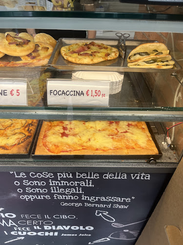 Opinii despre Forno Celiachiamo în Roma - Ristorazione