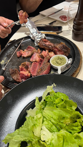 Ristorante Barbe'-Cue Open Times