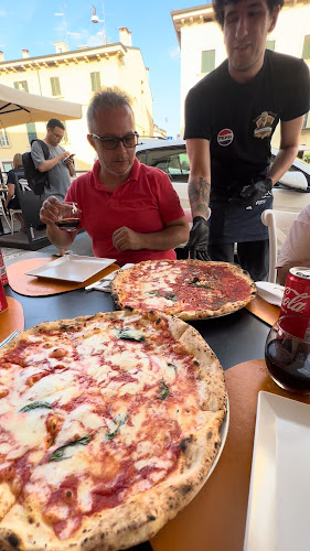 Reviews of L'antica Pizzeria Da Michele in Verona - Ristorazione