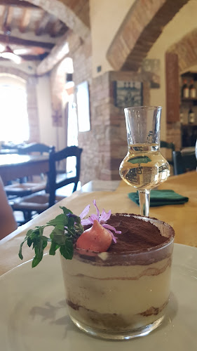 Opinii despre dulcisinfundo în San Gimignano - Ristorazione