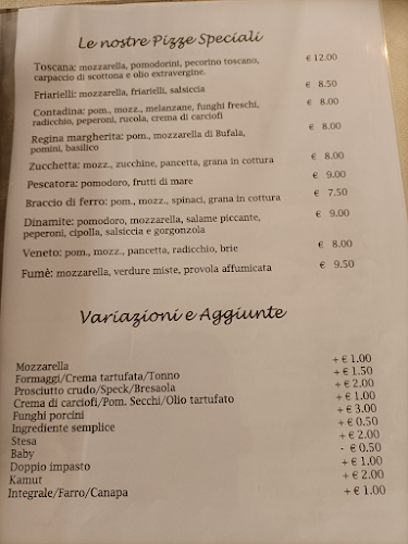 Ristorante Barbe'-Cue