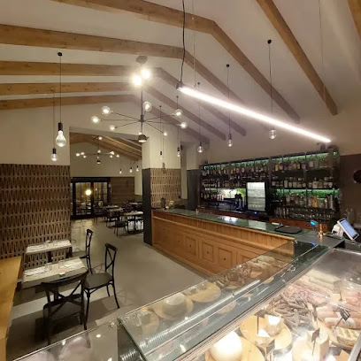 Il Pavone D'oro Ristorante Cocktailbar