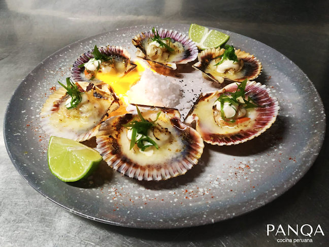 Restaurante peruano Panqa