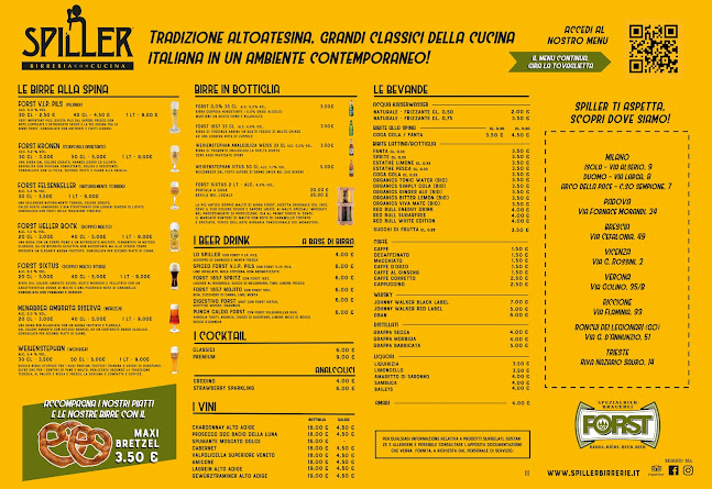 Spiller | Riccione - Riccione