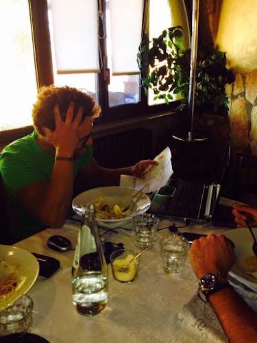 Al Caminetto Ristorante Pizzeria - Ristorazione